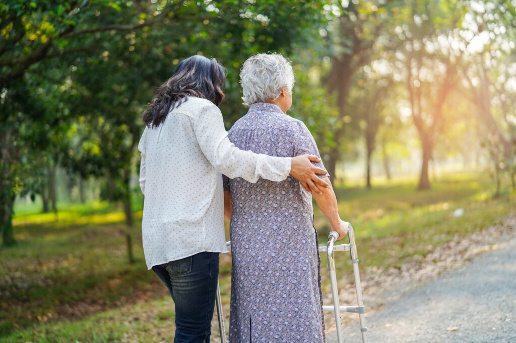 what motivates you as a caregiver