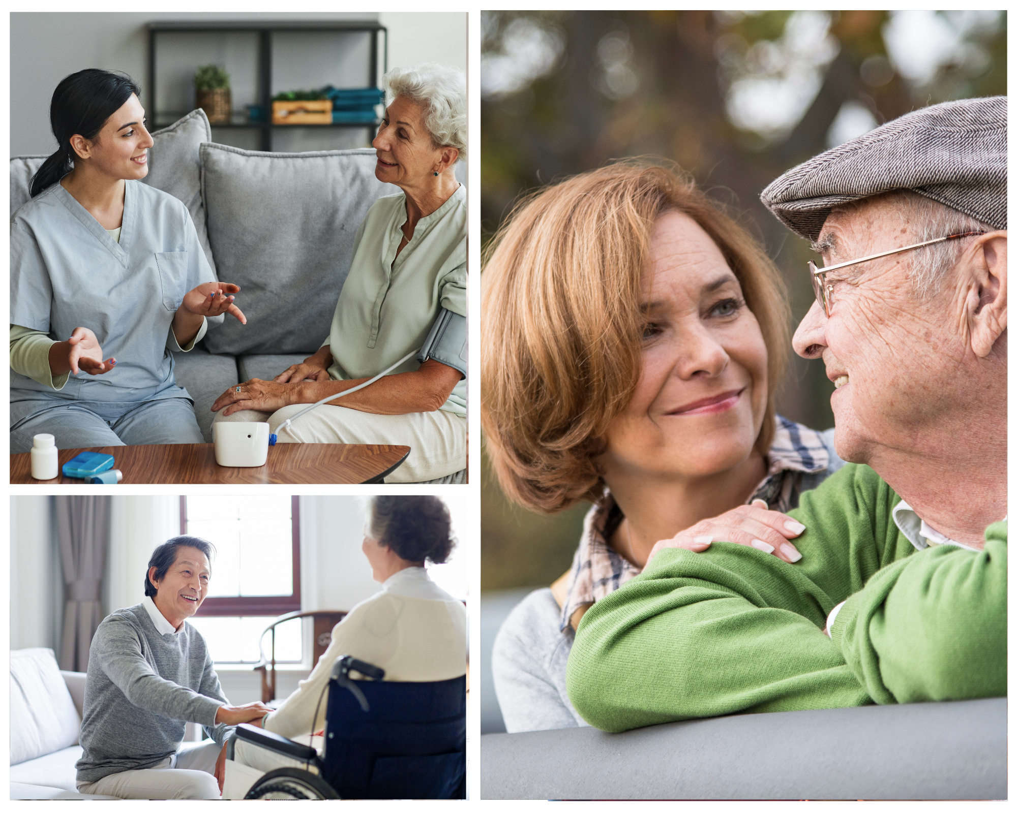 What is the Community Care Program?
