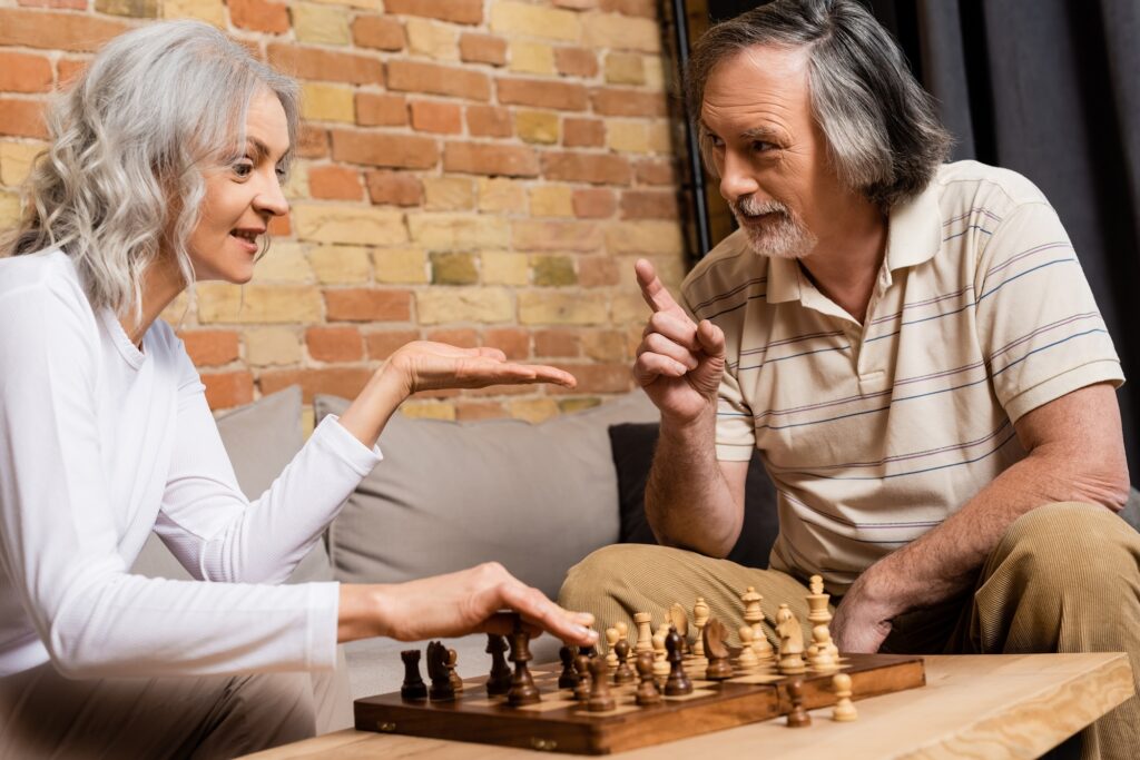 Intellectual Activities for Seniors to Keep their Brains Stimulated
